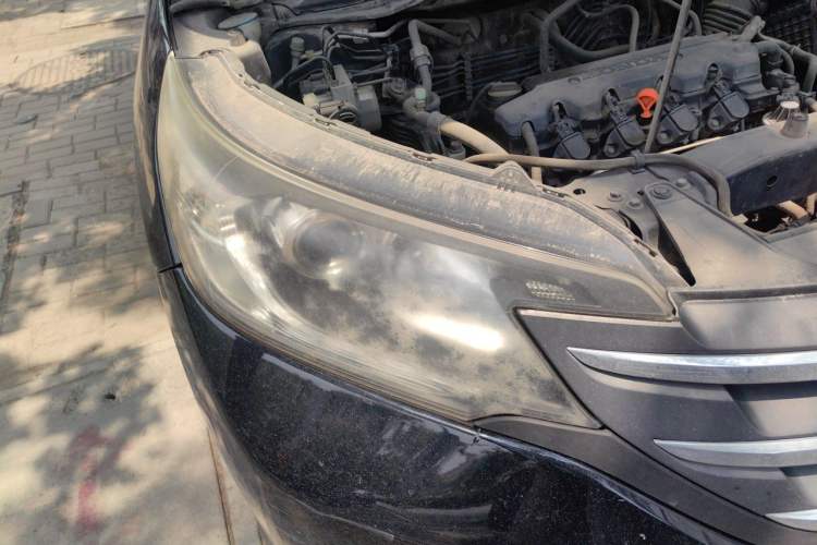 Used Honda CR-V 2013 2.0L 2WD Classic Edition Right Front Headlight