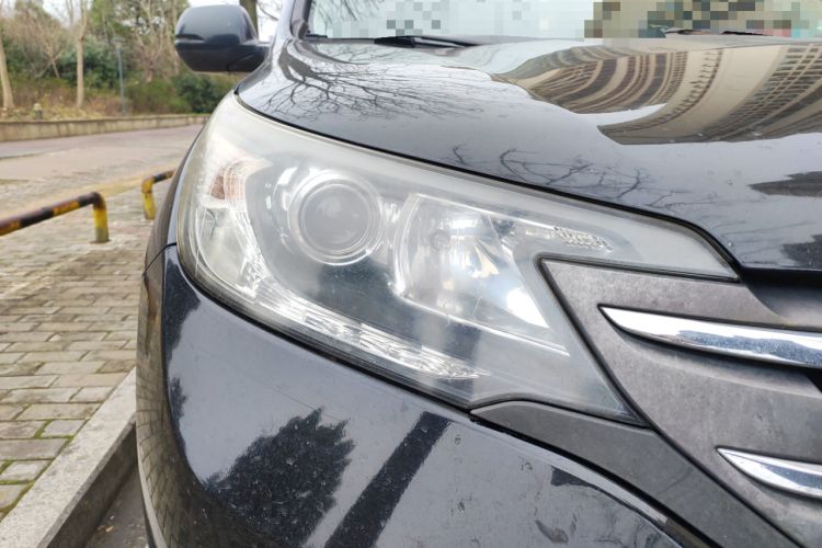 Used Honda CR-V 2013 2.4L two-wheel drive luxury version Right Front Headlight