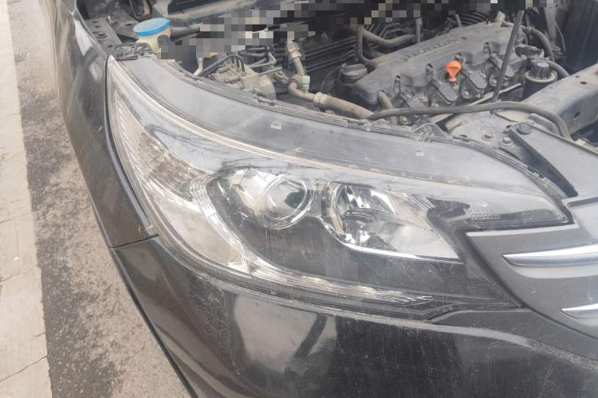 Used Honda CR-V 2013 2.0L 2WD Classic Edition Right Front Headlight