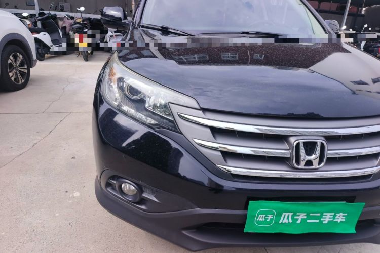 Used Honda CR-V 2013 2.4L four-wheel drive luxury version Right Front Headlight