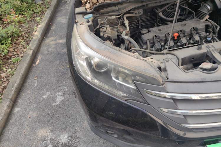 Used Honda CR-V 2013 2.0L 2WD Classic Edition Right Front Headlight