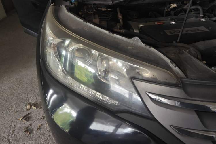 Used Honda CR-V 2013 2.4L two-wheel drive luxury version Right Front Headlight