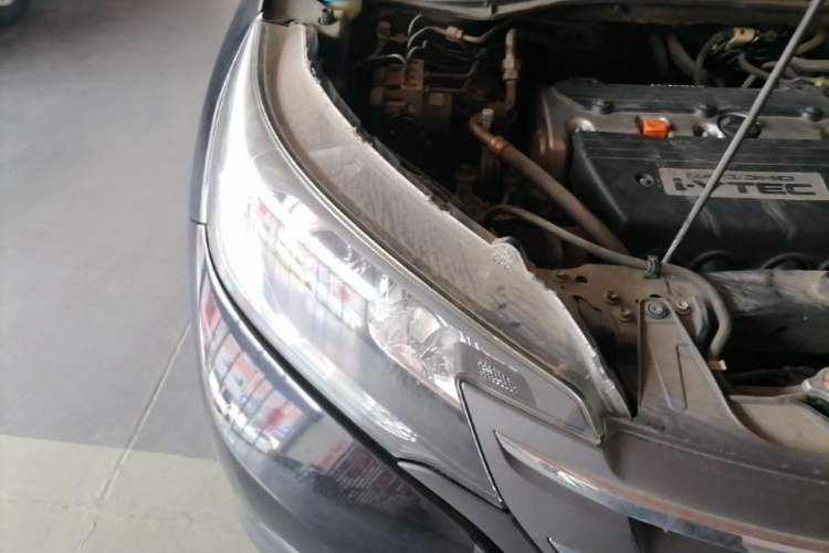 Used Honda CR-V 2013 2.4L two-wheel drive luxury version Right Front Headlight