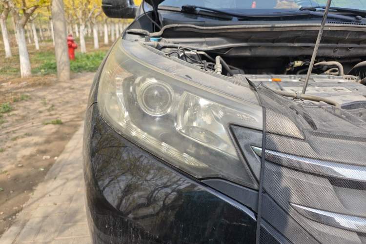 Used Honda CR-V 2013 2.4L two-wheel drive luxury version Right Front Headlight