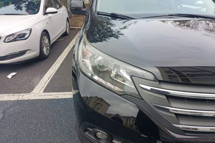 Used Honda CR-V 2013 2.0L 2WD Classic Edition Right Front Headlight
