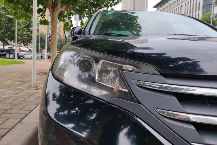 Used Honda CR-V 2013 2.4L two-wheel drive luxury version Right Front Headlight