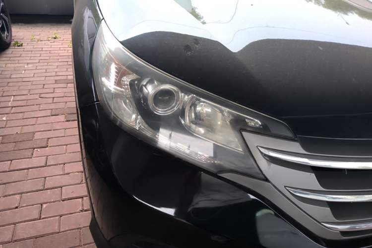 Used Honda CR-V 2013 2.4L four-wheel drive luxury version Right Front Headlight