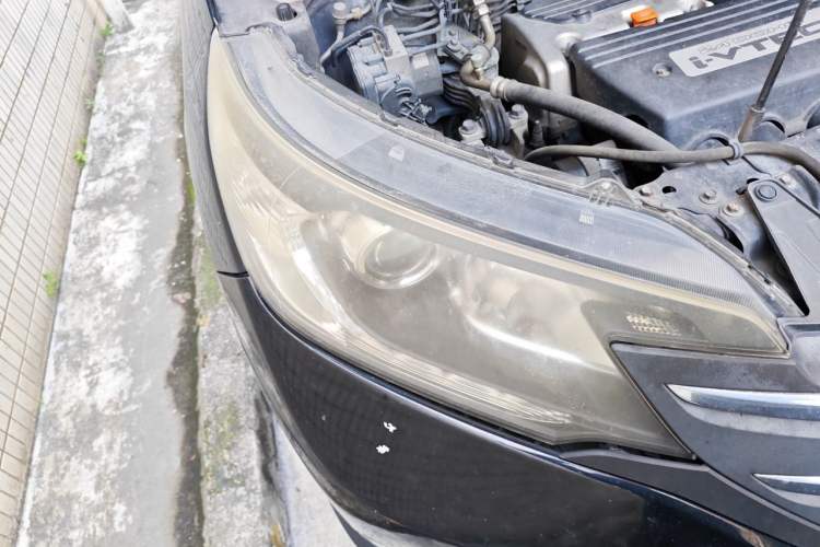 Used Honda CR-V 2013 2.4L two-wheel drive luxury version Right Front Headlight