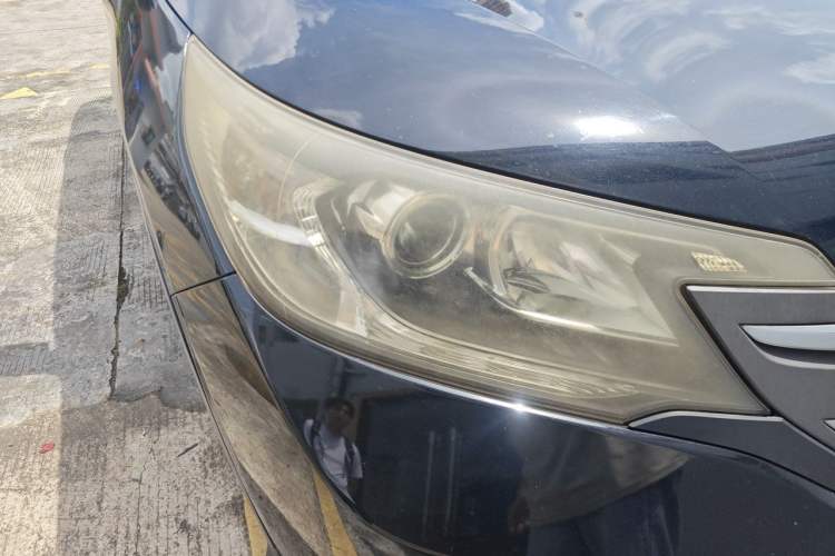 Used Honda CR-V 2013 2.4L four-wheel drive luxury version Right Front Headlight
