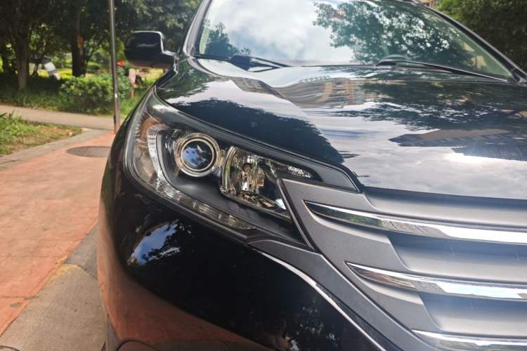 Used Honda CR-V 2013 2.4L two-wheel drive luxury version Right Front Headlight