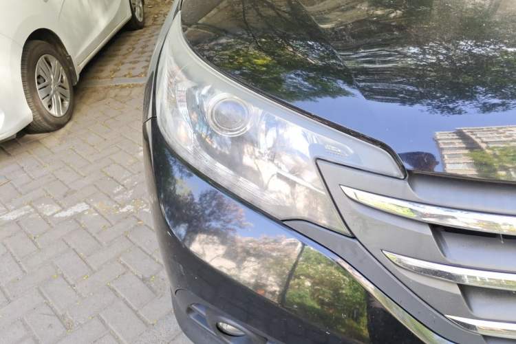 Used Honda CR-V 2013 2.4L two-wheel drive luxury version Right Front Headlight
