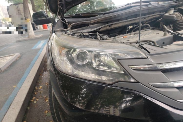 Used Honda CR-V 2013 2.4L four-wheel drive luxury version Right Front Headlight