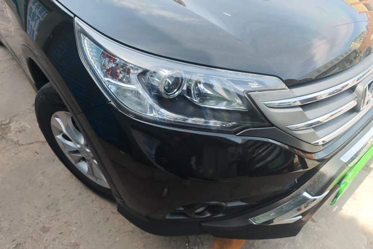 Used Honda CR-V 2013 2.4L four-wheel drive luxury version Right Front Headlight