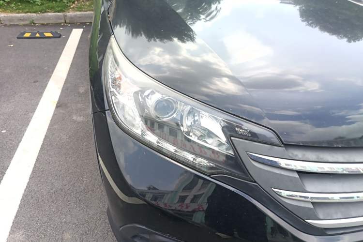 Used Honda CR-V 2013 2.4L two-wheel drive luxury version Right Front Headlight