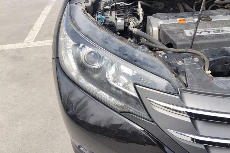 Used Honda CR-V 2013 2.4L four-wheel drive luxury version Right Front Headlight