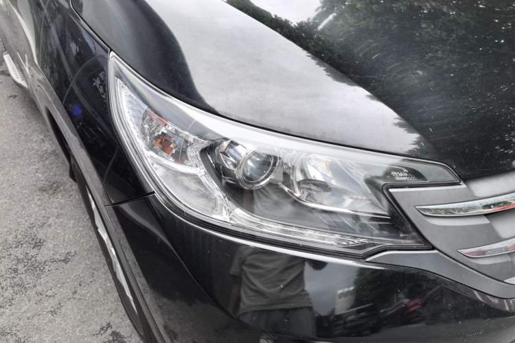 Used Honda CR-V 2013 2.4L four-wheel drive luxury version Right Front Headlight