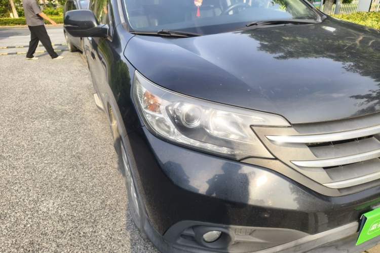 Used Honda CR-V 2013 2.4L two-wheel drive luxury version Right Front Headlight