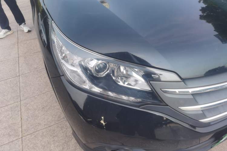 Used Honda CR-V 2013 2.4L two-wheel drive luxury version Right Front Headlight