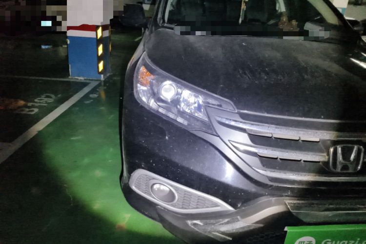 Used Honda CR-V 2013 2.4L Four-Wheel Drive Prestige Edition Right Front Headlight