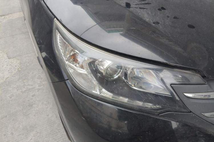 Used Honda CR-V 2013 2.4L two-wheel drive luxury version Right Front Headlight
