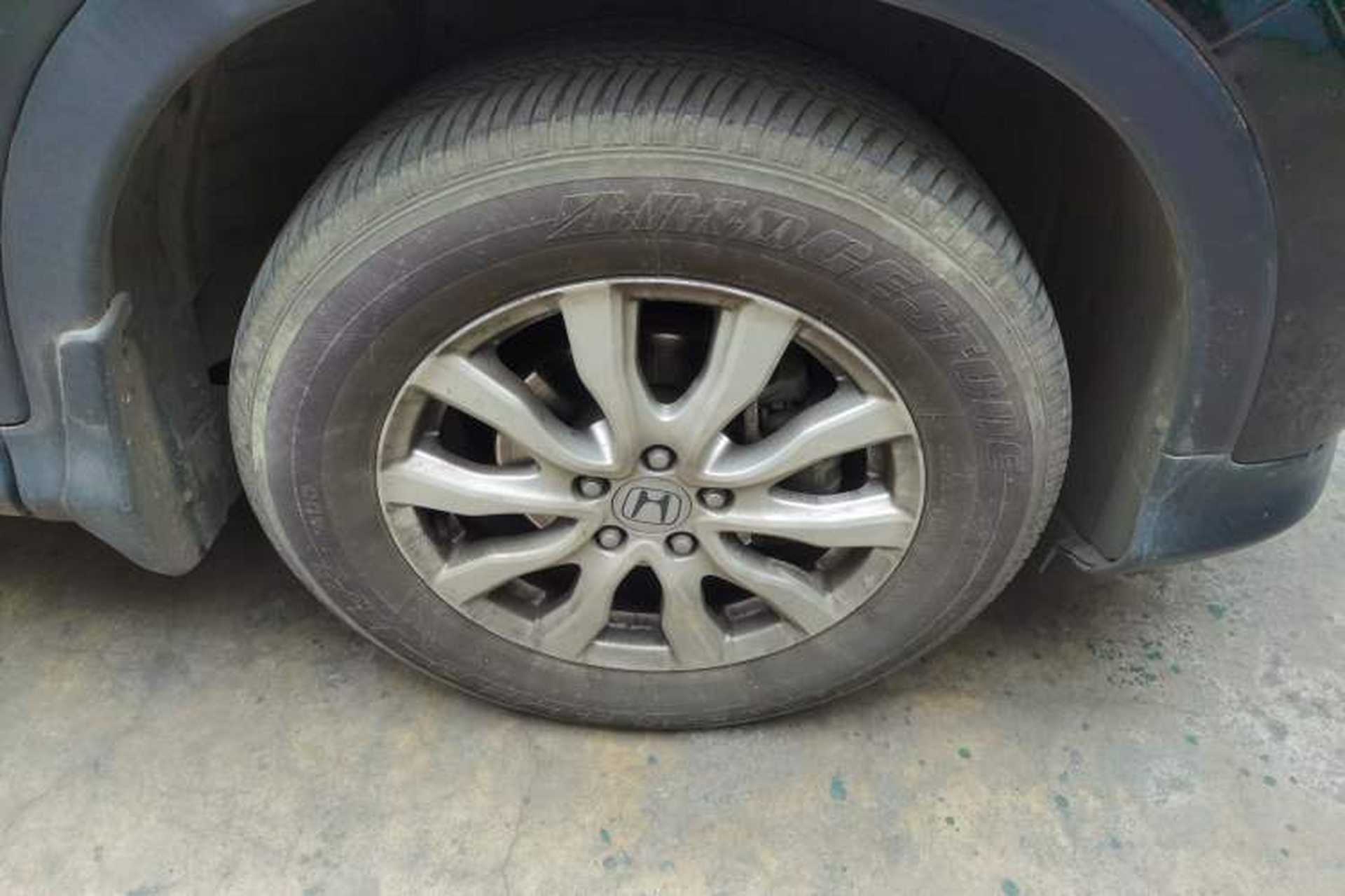 Used Honda CR-V 2013 2.0L 2WD Classic Edition Right Front Wheel Hub