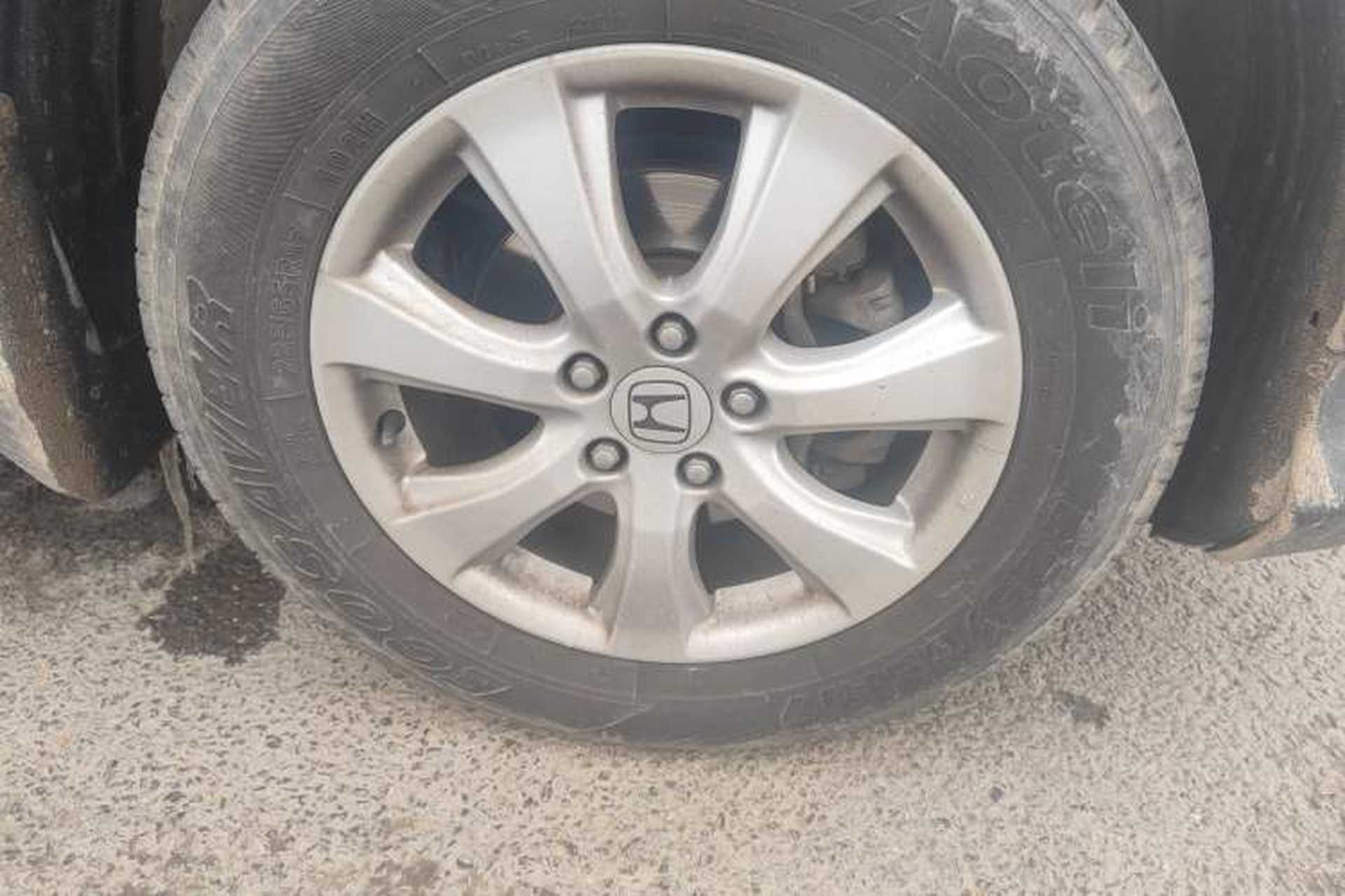 Used Honda CR-V 2013 2.0L 2WD Classic Edition Right Front Wheel Hub