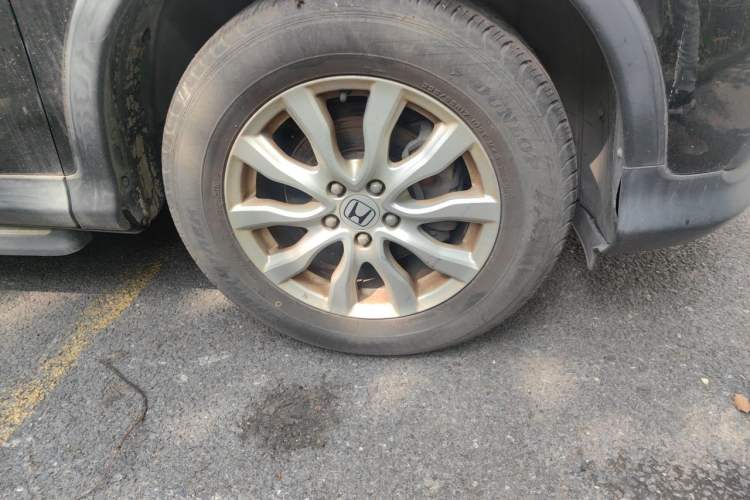 Used Honda CR-V 2013 2.0L 2WD Classic Edition Right Front Wheel Hub