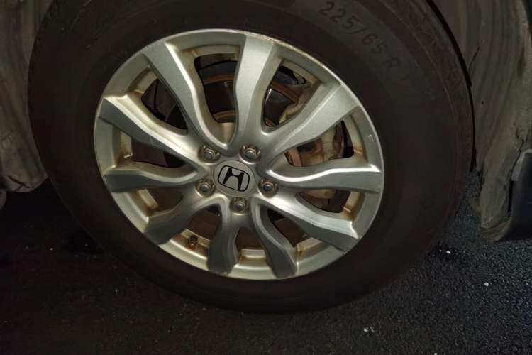 Used Honda CR-V 2013 2.0L 2WD Classic Edition Right Front Wheel Hub