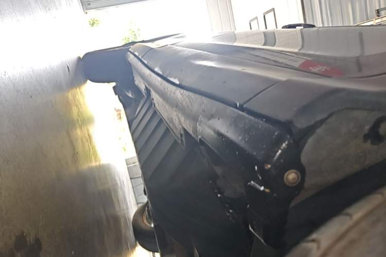 Used Honda CR-V 2013 2.0L 2WD Classic Edition Right Side Sill