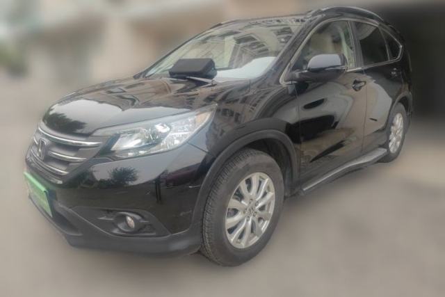 Used Honda CR-V 2013 2.0L Four-wheel Drive Classic Edition