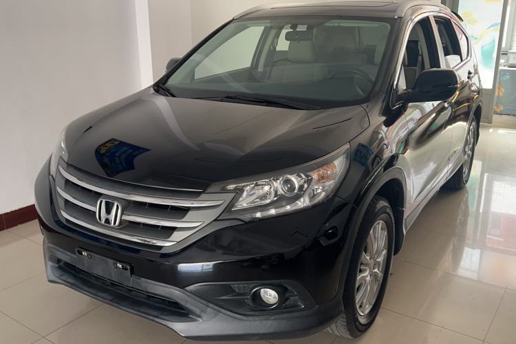 Used Honda CR-V 2013 2.0L 2WD Classic Edition Guazi used car, China used car export, Used car for sale, Used Honda cars, Cheapest cars for sale
