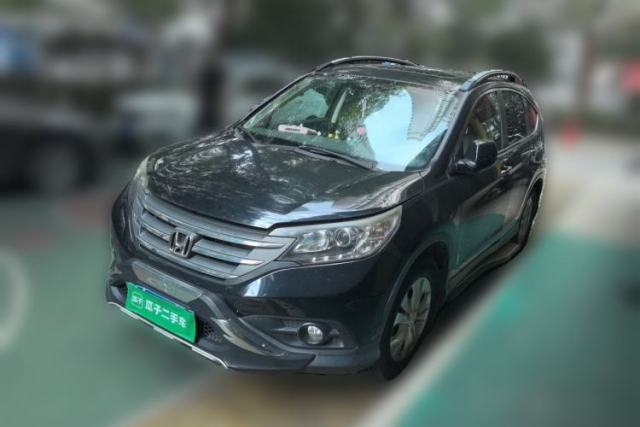 Ojetý Honda CR-V 2013 2.4L four-wheel drive luxury version