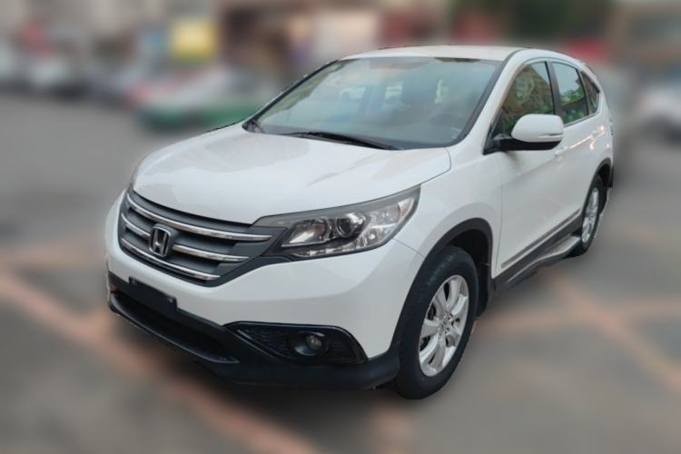 Used Honda CR-V 2013 2.0L 2WD Classic Edition Guazi used car, China used car export, Used car for sale, Used  cars, Cheapest cars for sale