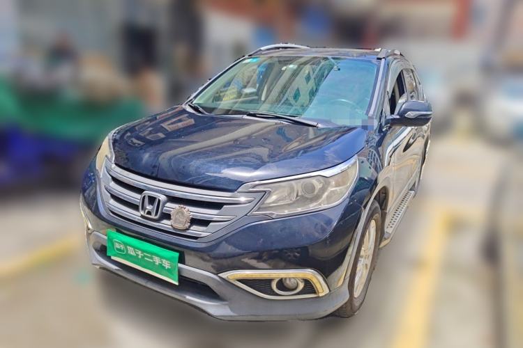 Used Honda CR-V 2013 2.0L Four-wheel Drive Classic Edition Guazi used car, China used car export, Used car for sale, Used  cars, Cheapest cars for sale
