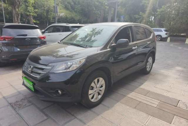 Used Honda CR-V 2013 2.4L four-wheel drive luxury version