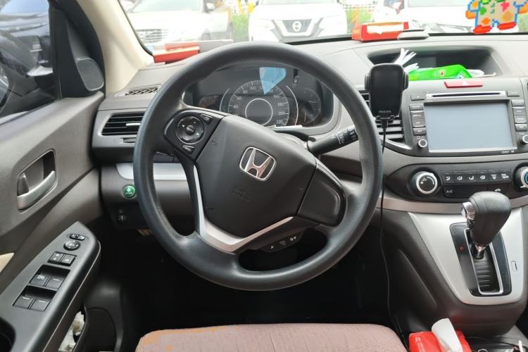 Used Honda CR-V 2013 2.0L 2WD Classic Edition Steering Wheel