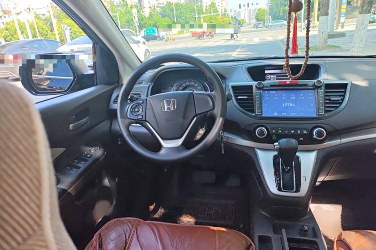 Used Honda CR-V 2013 2.0L 2WD Classic Edition Steering Wheel