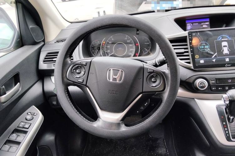 Used Honda CR-V 2013 2.4L two-wheel drive luxury version Steering Wheel