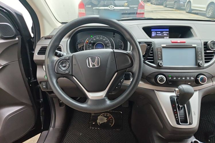 Used Honda CR-V 2013 2.0L 2WD Classic Edition Steering Wheel