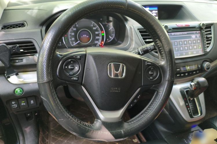 Used Honda CR-V 2013 2.4L four-wheel drive luxury version Steering Wheel