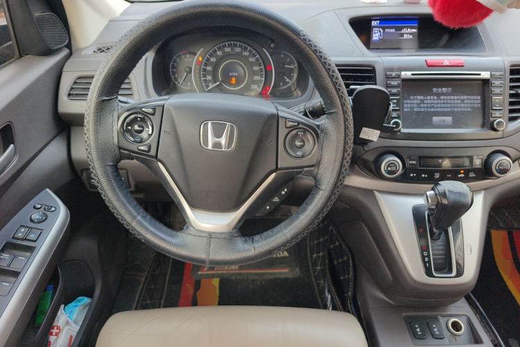 Used Honda CR-V 2013 2.4L four-wheel drive luxury version Steering Wheel