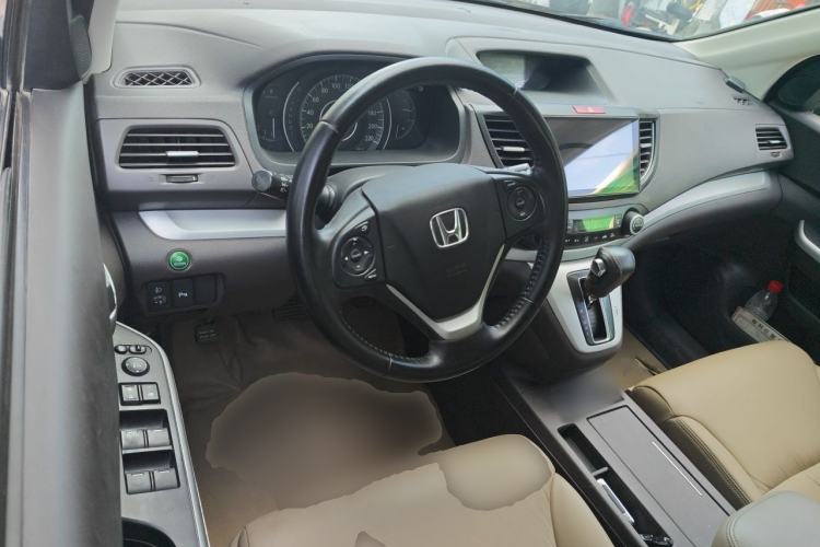 Used Honda CR-V 2013 2.4L four-wheel drive luxury version Steering Wheel