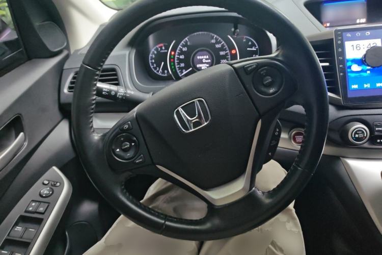 Used Honda CR-V 2013 2.4L four-wheel drive luxury version Steering Wheel