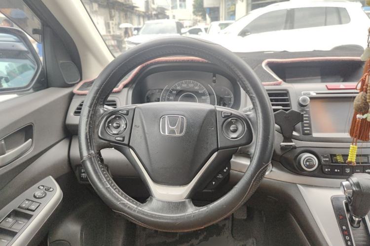 Used Honda CR-V 2013 2.4L two-wheel drive luxury version Steering Wheel