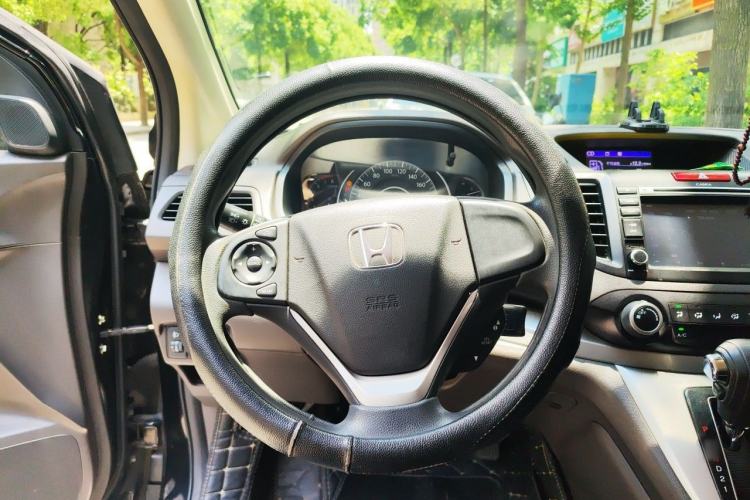 Used Honda CR-V 2013 2.0L 2WD Classic Edition Steering Wheel