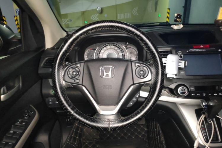 Used Honda CR-V 2013 2.4L four-wheel drive luxury version Steering Wheel