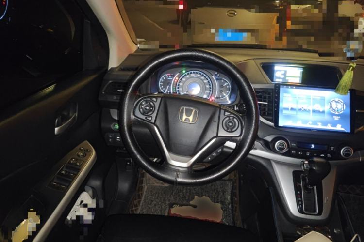 Used Honda CR-V 2013 2.4L two-wheel drive luxury version Steering Wheel