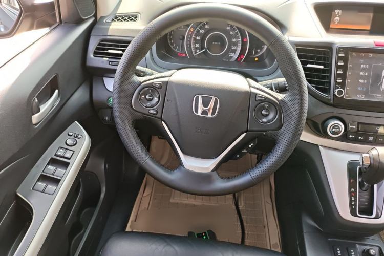 Used Honda CR-V 2013 2.4L two-wheel drive luxury version Steering Wheel