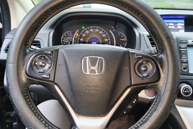Used Honda CR-V 2013 2.4L two-wheel drive luxury version Steering Wheel