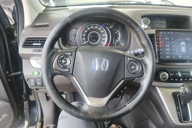 Used Honda CR-V 2013 2.4L two-wheel drive luxury version Steering Wheel